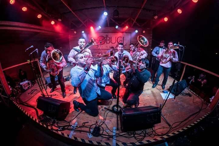 Trubački orkestar Kobre i Boban Marković