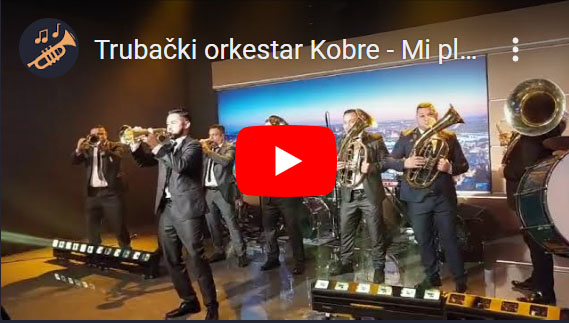 Natup na Hype TV - Mi plesemo